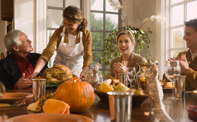  Host Thanksgiving on a Budget